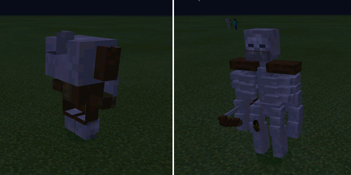 How to make a mutant zombie on minecraft xbox 360 edition